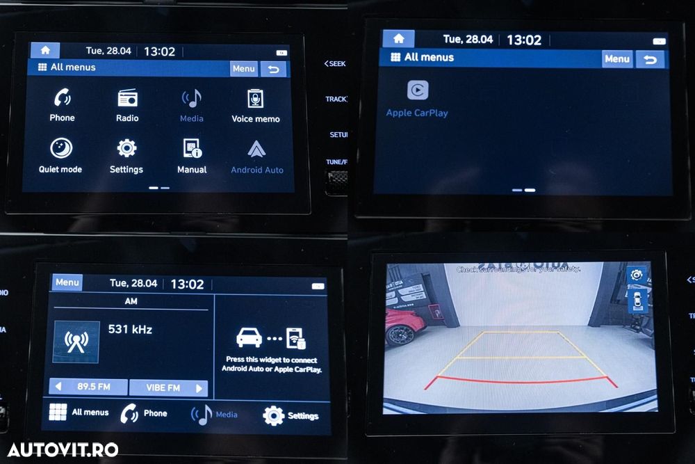 Hyundai Tucson 1.6 l 150 CP 2WD 6MT Style+ - 9