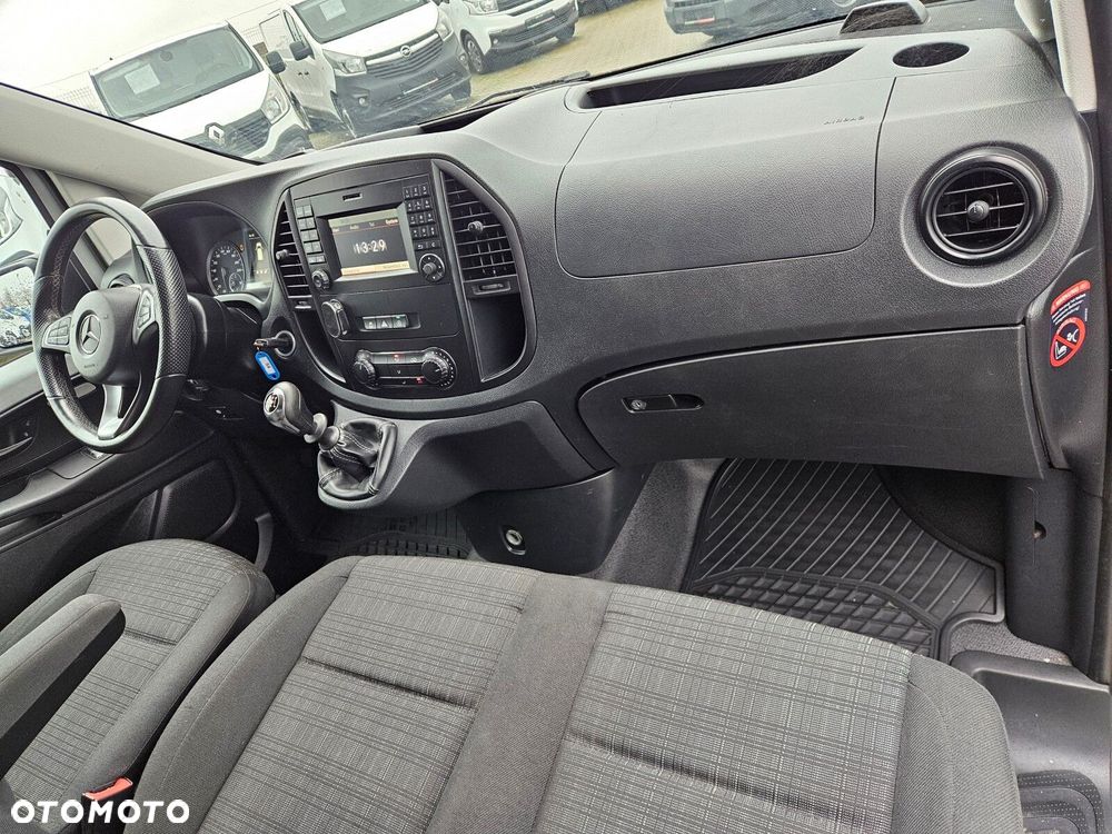 Mercedes-Benz vito L2H1 *69999zł NETTO* 2.2Cdi/163KM - 30