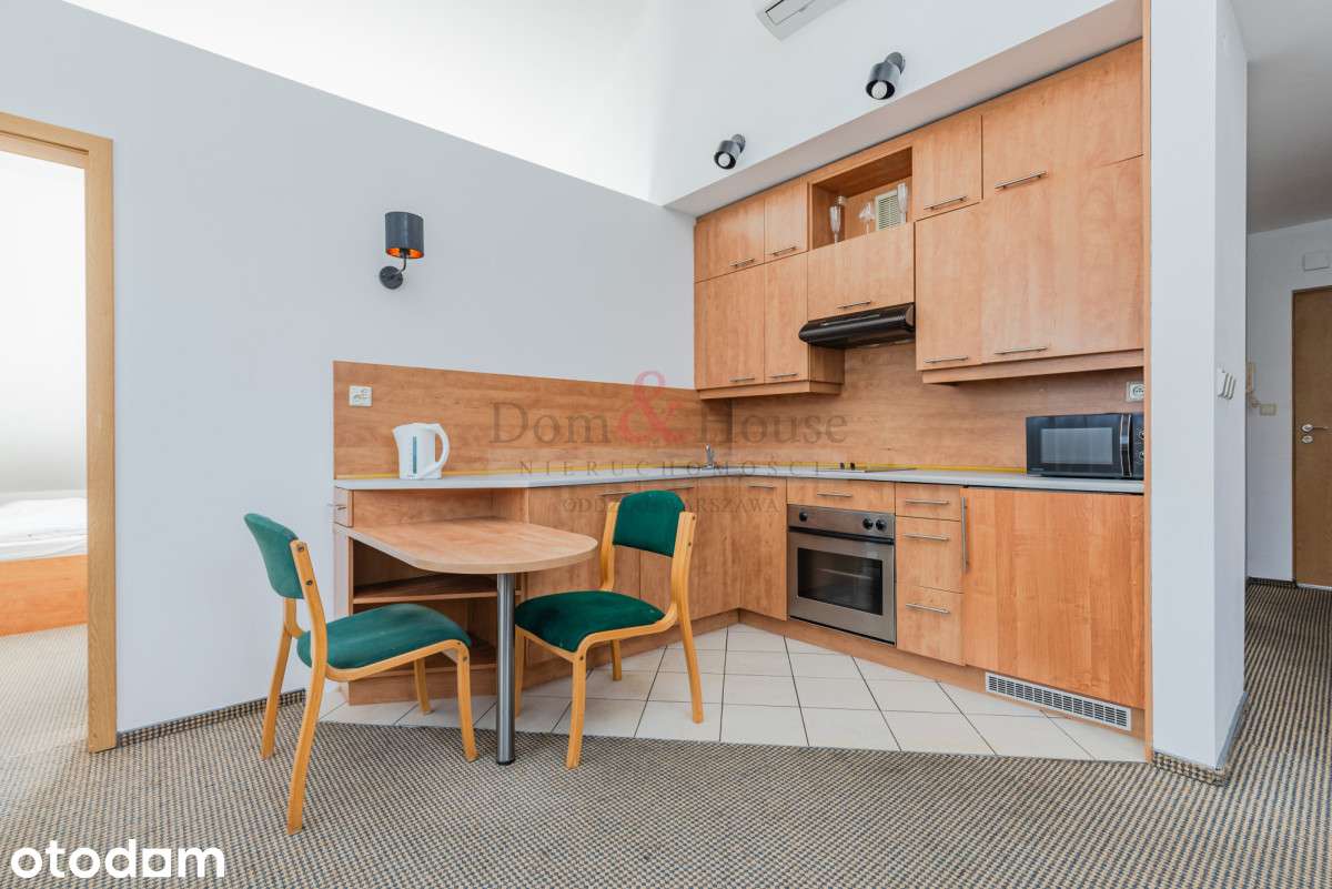 Bruzdowa, 2 pokojowy apartament na Zawadach