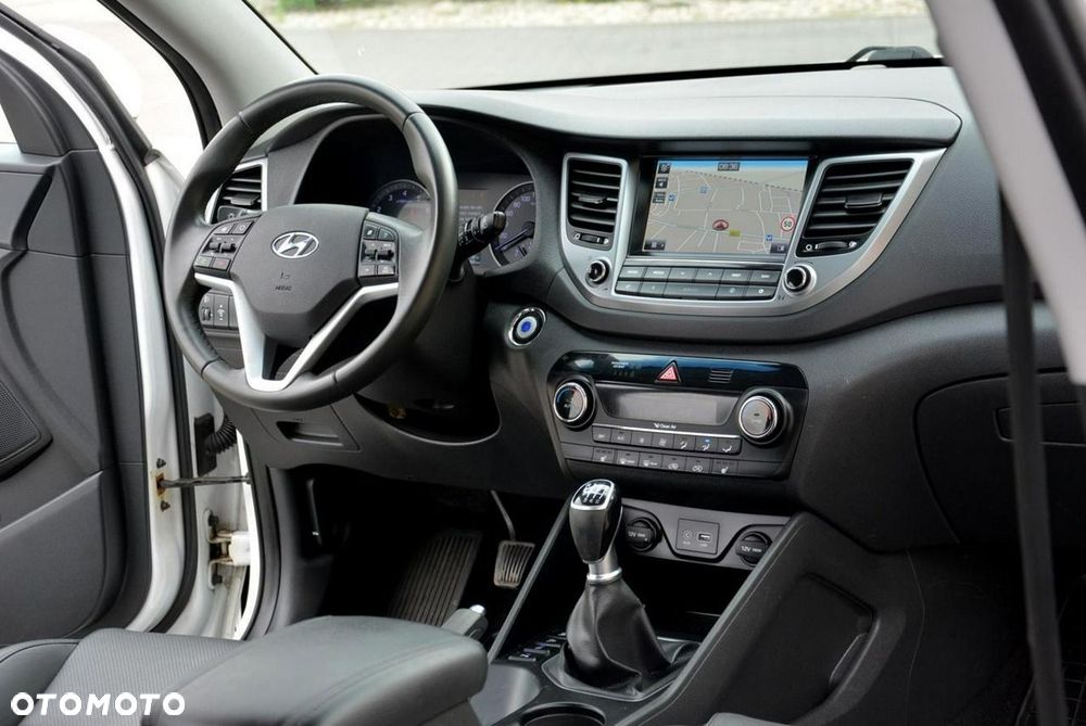 Hyundai Tucson 1.6 GDi 2WD Advantage - 18