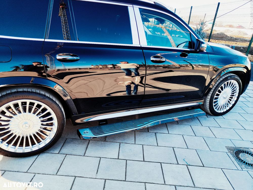 Mercedes-Benz GLS Maybach - 5