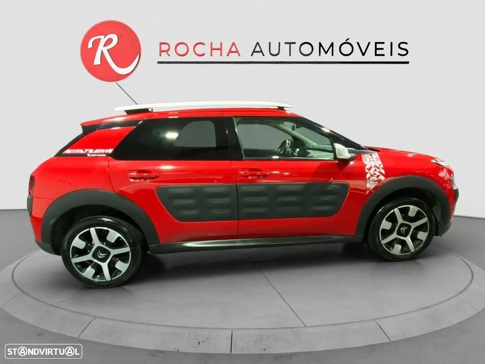 Citroën C4 Cactus - 4