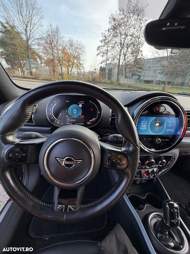 Mini Clubman Cooper S ALL4 AT - 11