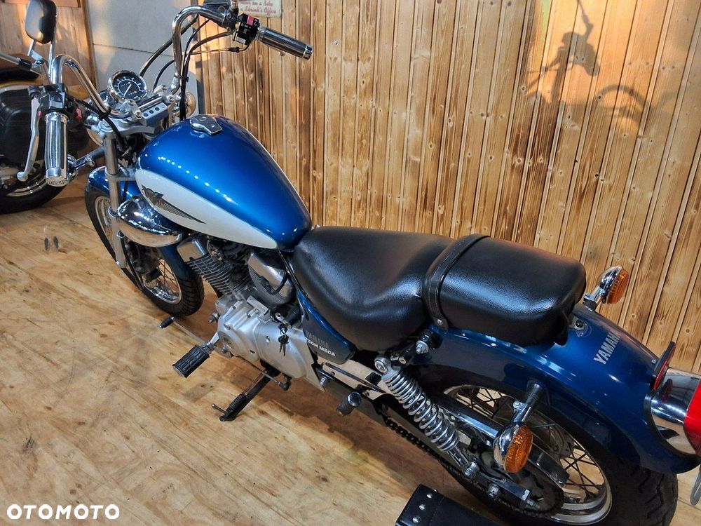 Yamaha Virago - 7