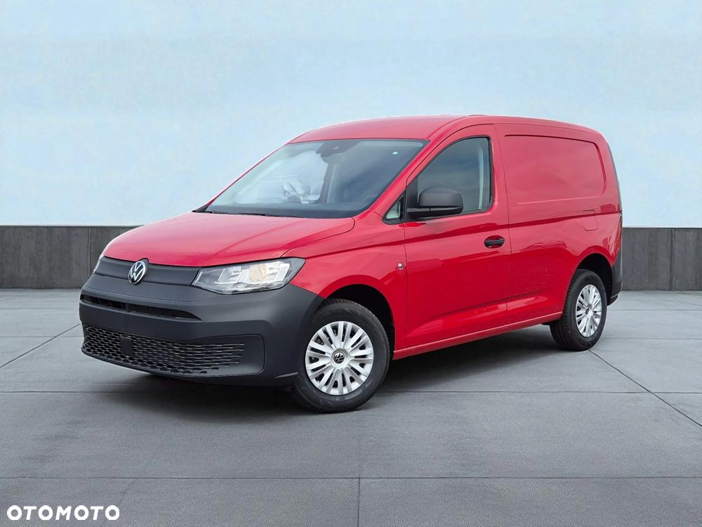 Volkswagen Caddy Cargo - 4