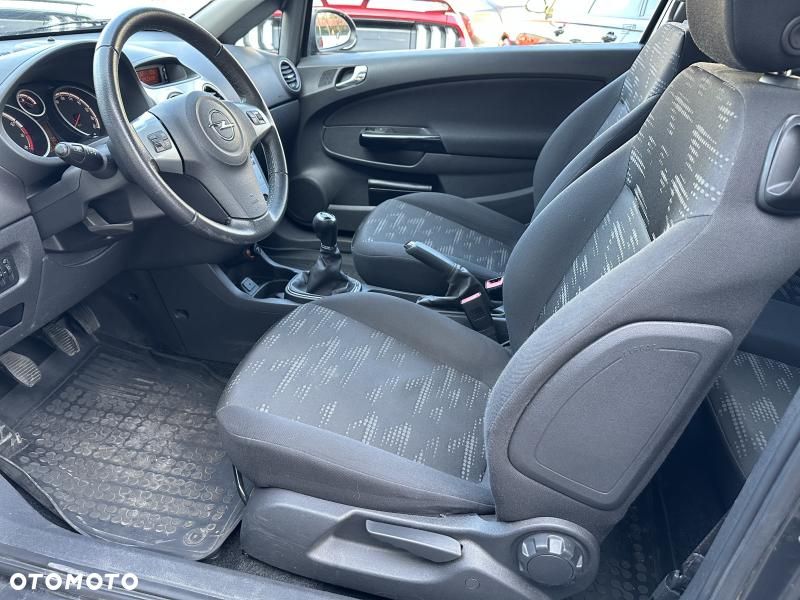 Opel Corsa 1.2 16V Enjoy - 8