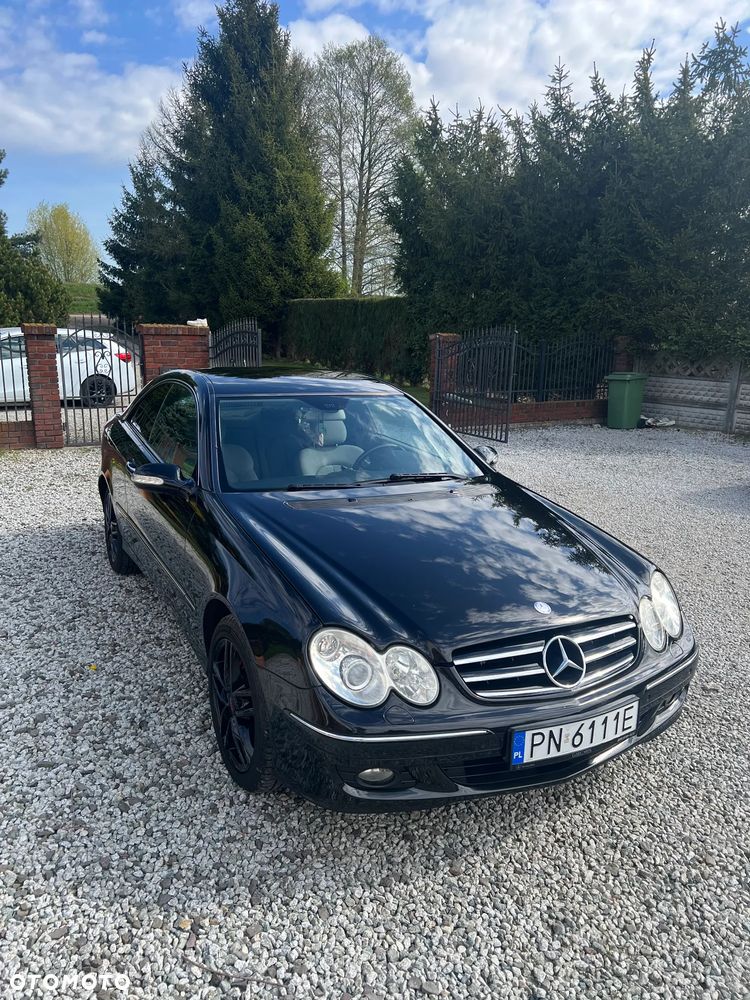 Mercedes-Benz CLK 200 Kompressor Automatik Elegance - 4