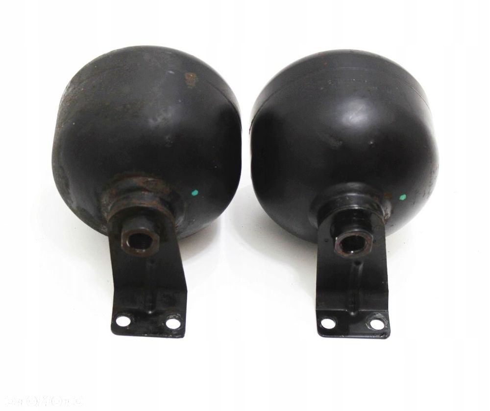 Gruszka akumulator ciśnienia ABC OE Mercedes SL R230 SL500 W215 A2203270115 - 11