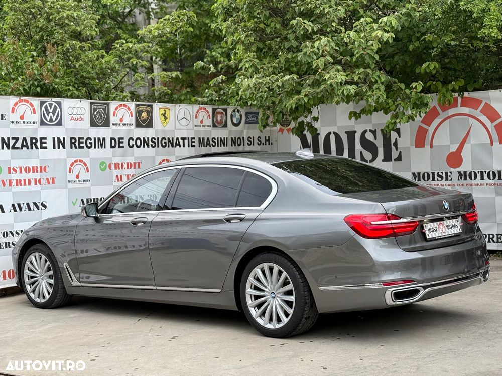 BMW Seria 7 740Ld xDrive - 3