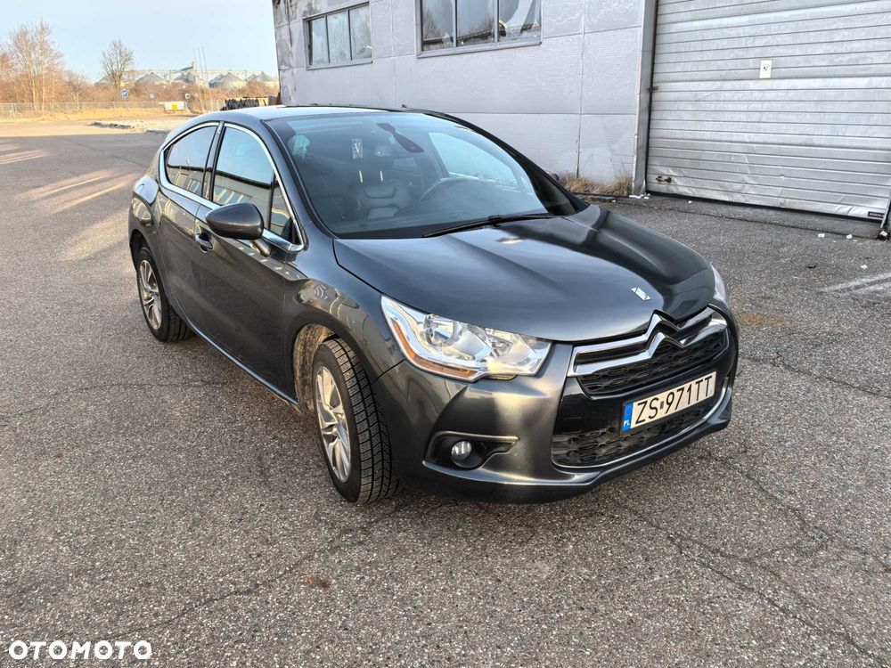 Citroën DS4 - 2