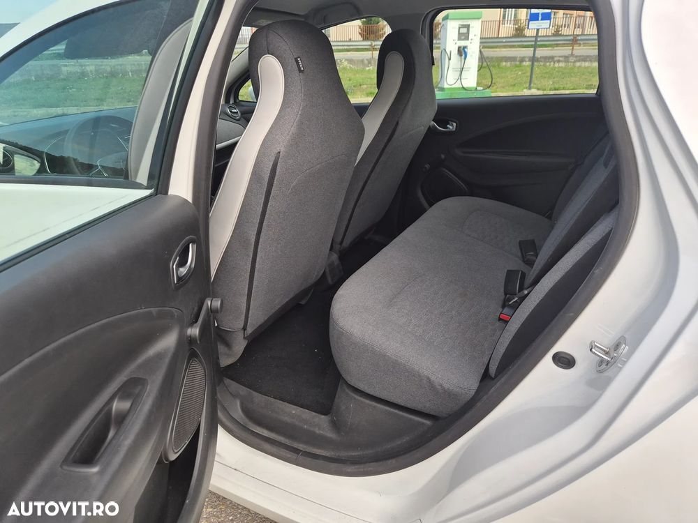 Renault ZOE (mit Batterie) Z.E. 50 INTENS - 24