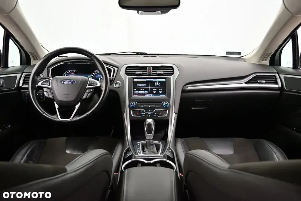 Ford Mondeo - 11