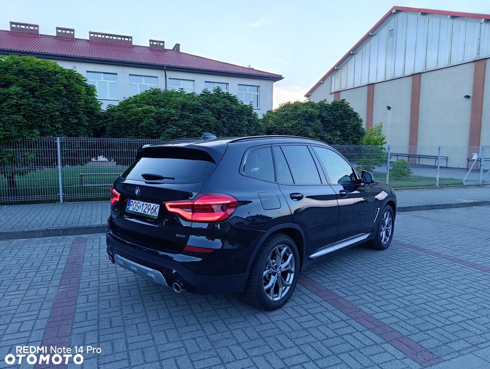 BMW X3 xDrive30e xLine sport - 13