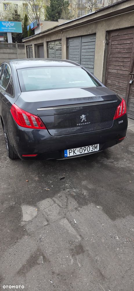 Peugeot 508 - 15