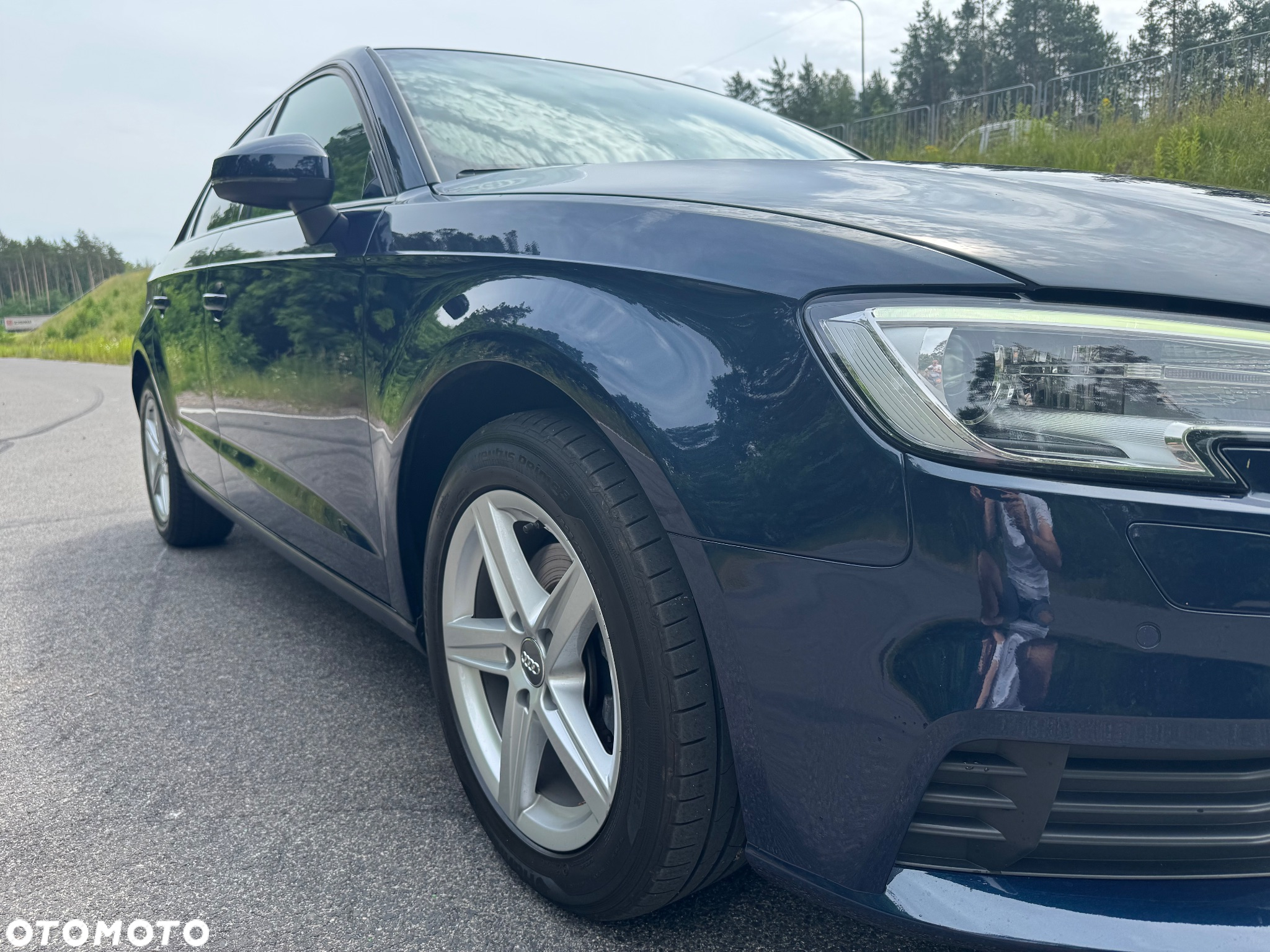 Audi A3 1.6 TDI Sport S tronic - 7