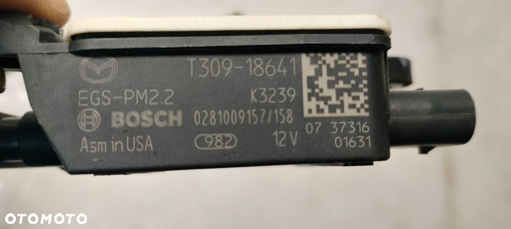 sonda lambda nox mazda t309-18641 - 3