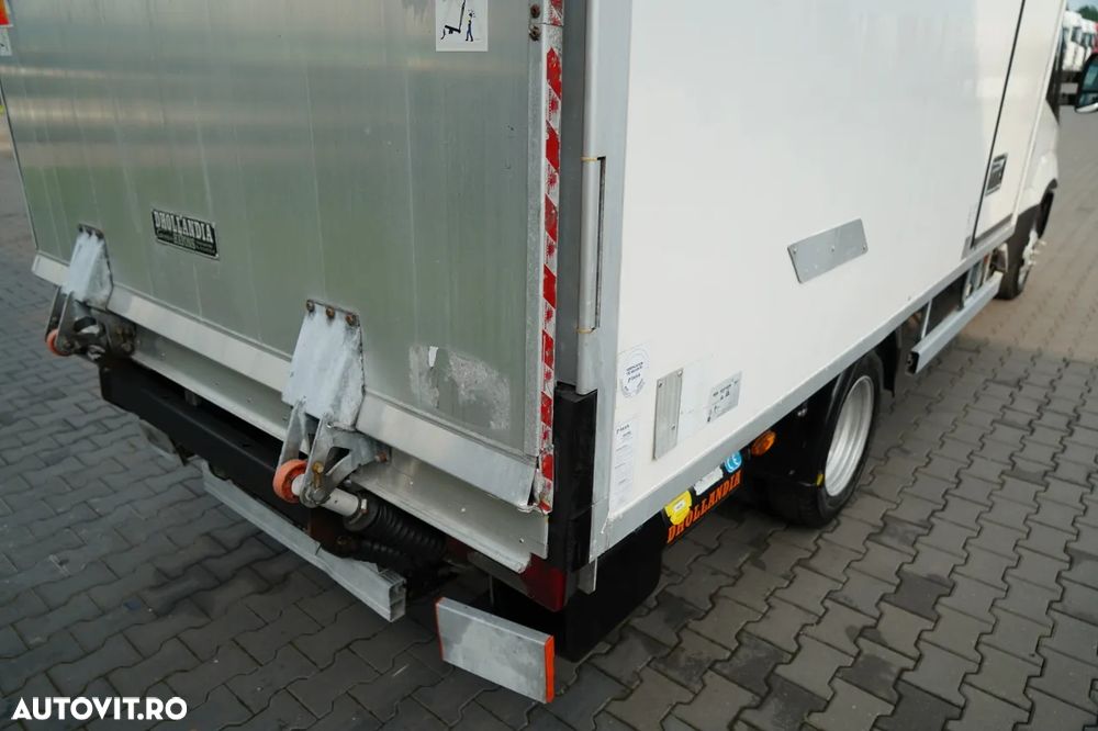 Iveco DAILY 35-140 / FRIGIDER / CAMION TRANSPORT / HI-MATIC / HI-MATIC / HIFTING DHOLLANDIA - 13