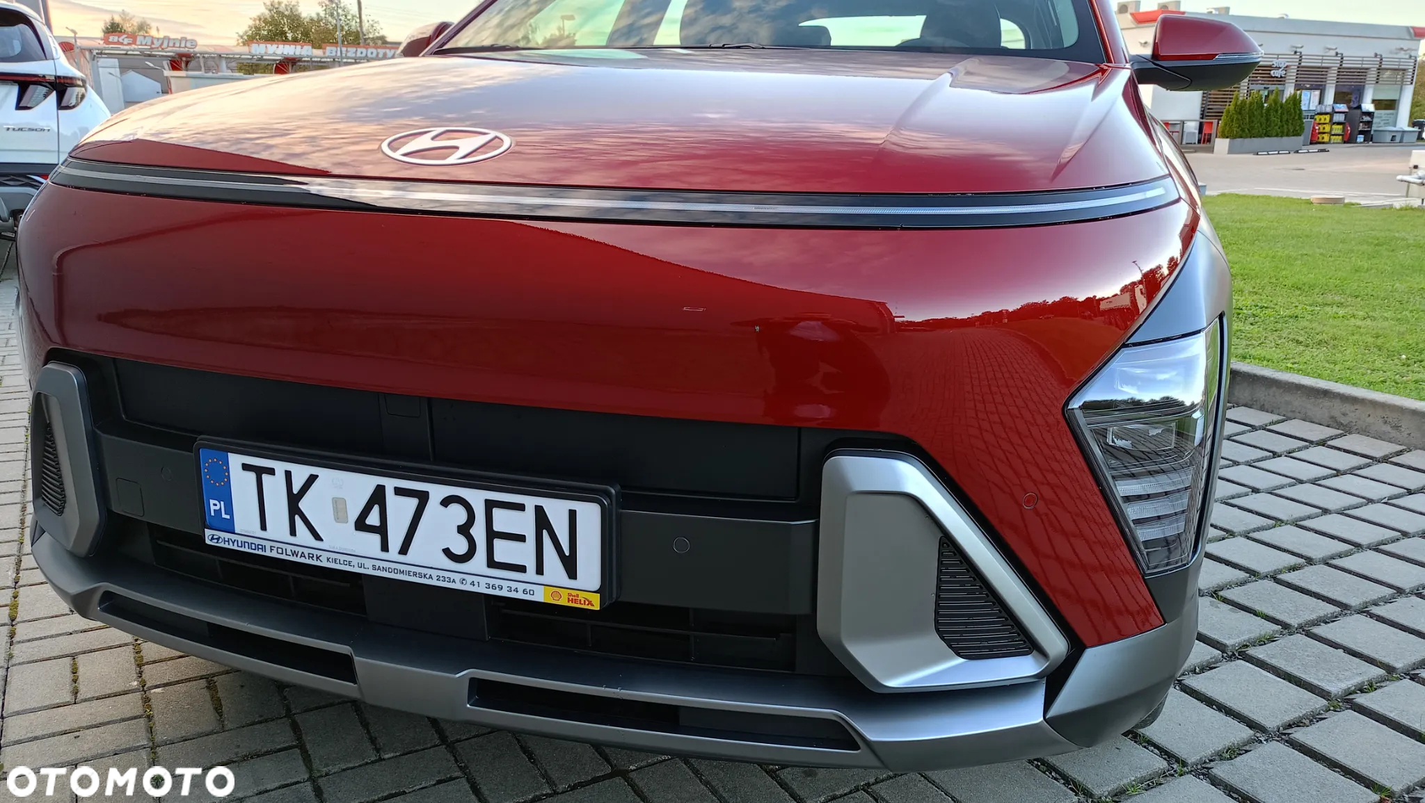 Hyundai Kona 1.6 T-GDI Executive DCT - 5