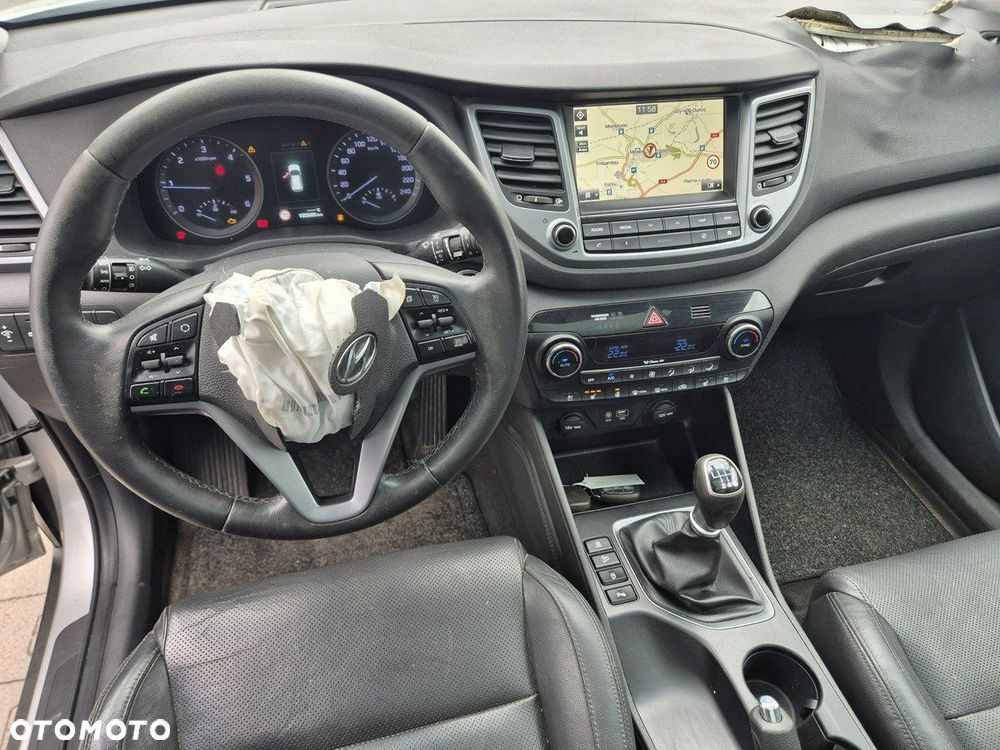 Hyundai Tucson - 7