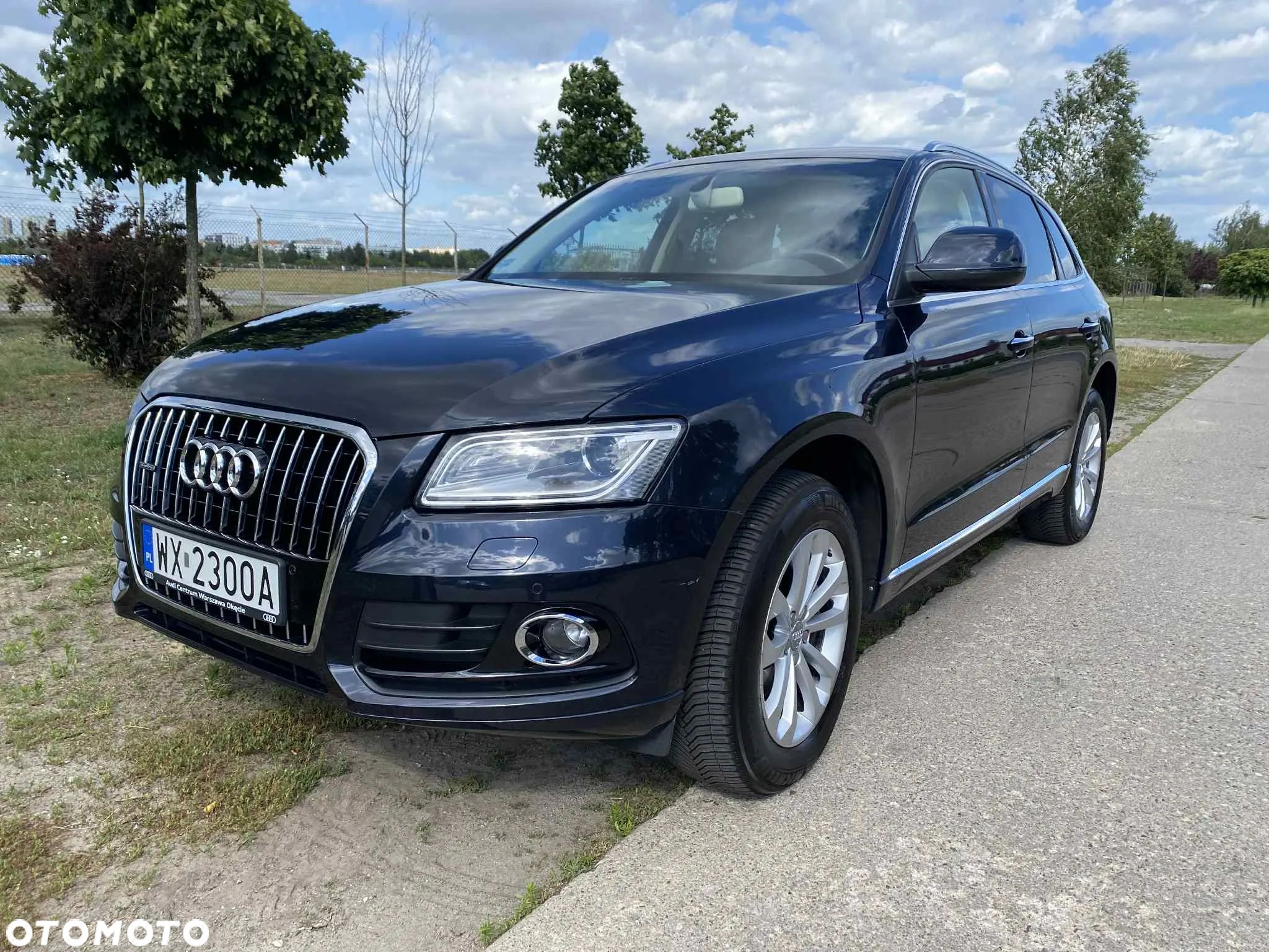 Audi Q5 2.0 TDI clean diesel Quattro S tronic - 1