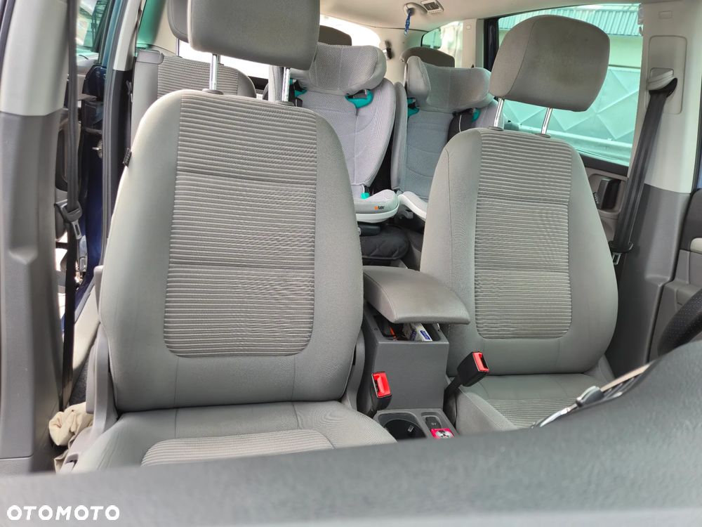 Seat Alhambra 2.0 TDI (Ecomotive) Start & Stop DSG Reference - 2