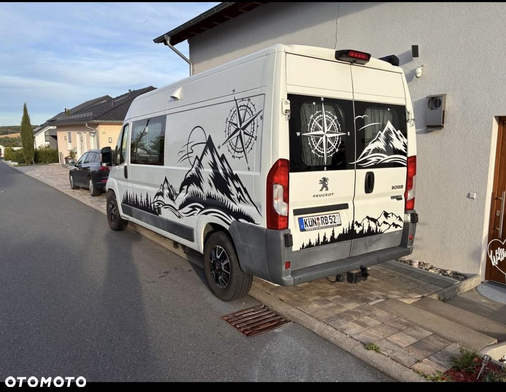 Peugeot Boxer 2018 photo 2