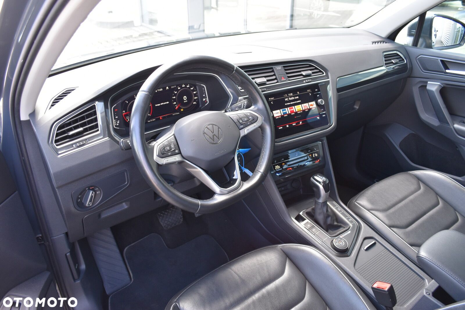 Volkswagen Tiguan 2.0 TDI SCR 4Mot Elegance DSG - 9
