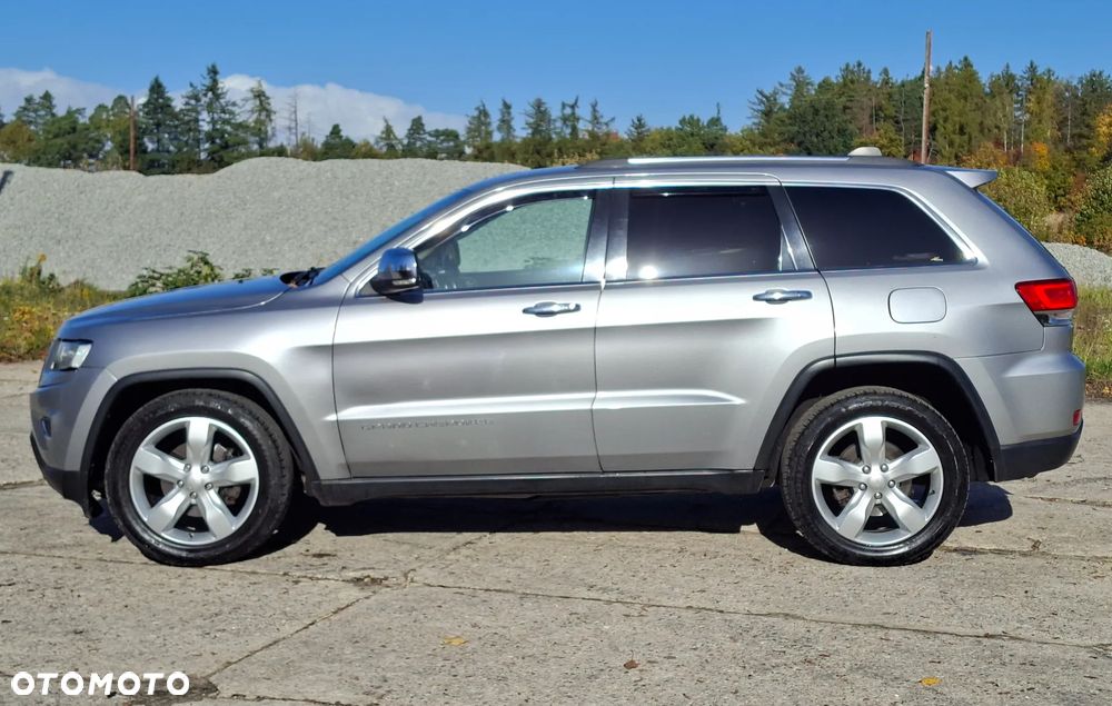 Jeep Grand Cherokee - 6