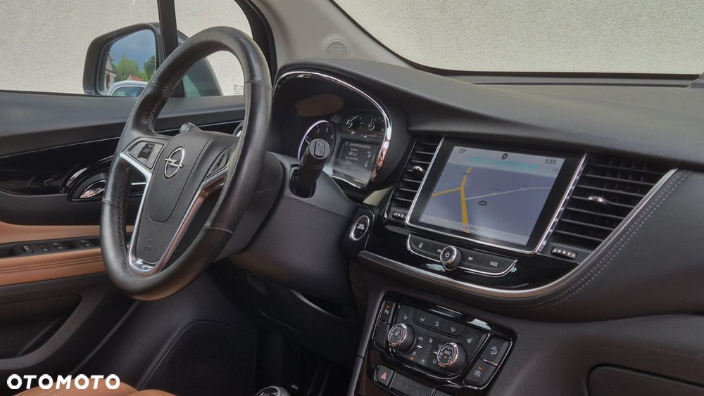 Opel Mokka X 1.6 CDTI Design Line S&S 4x4 - 27