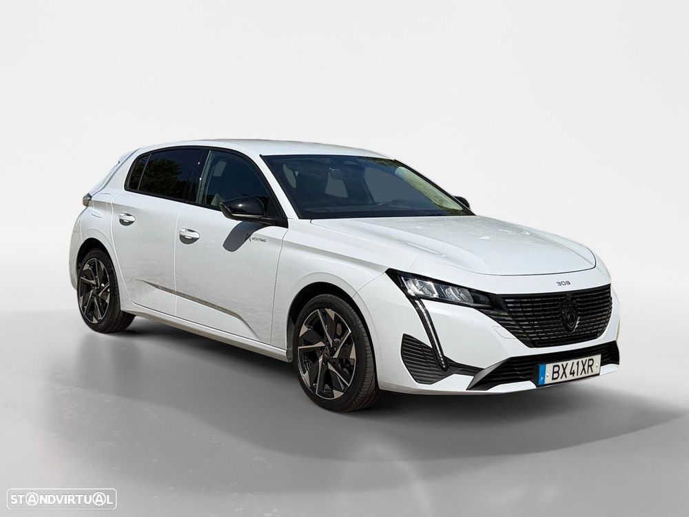 Peugeot 308 1.2 Hybrid Allure e-DCS6 - 7