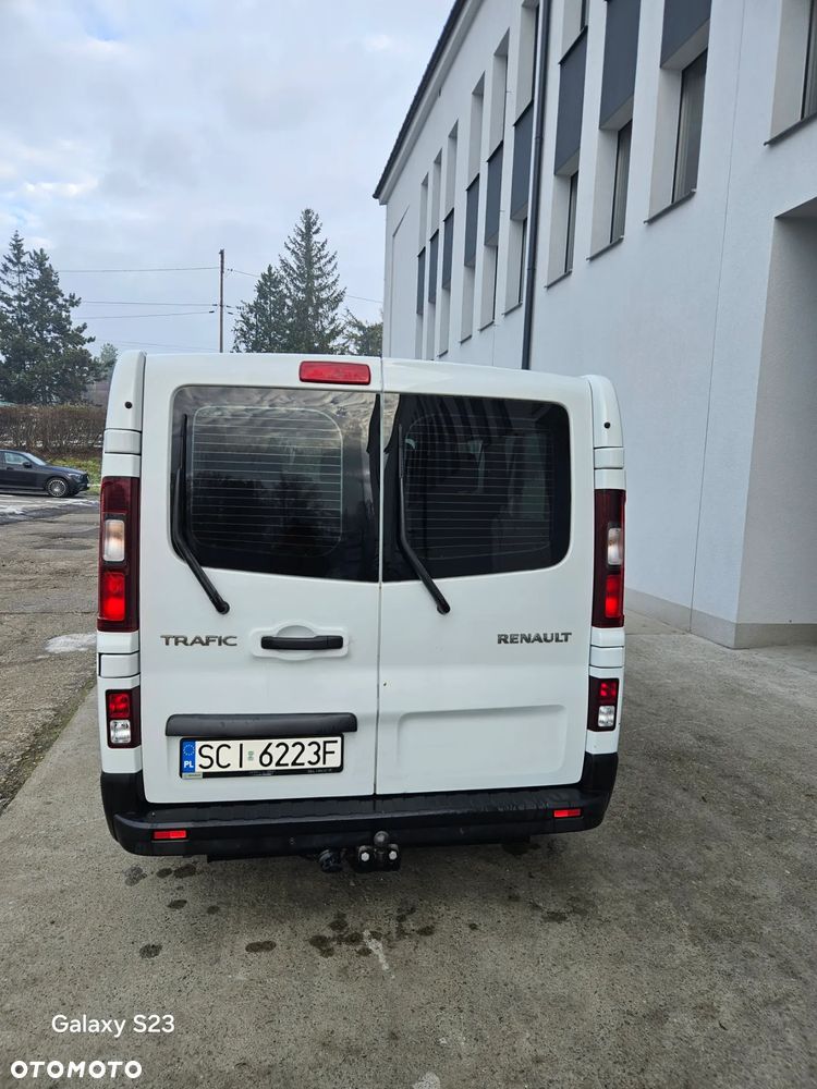 Renault Trafic 1.6 dCi - 5