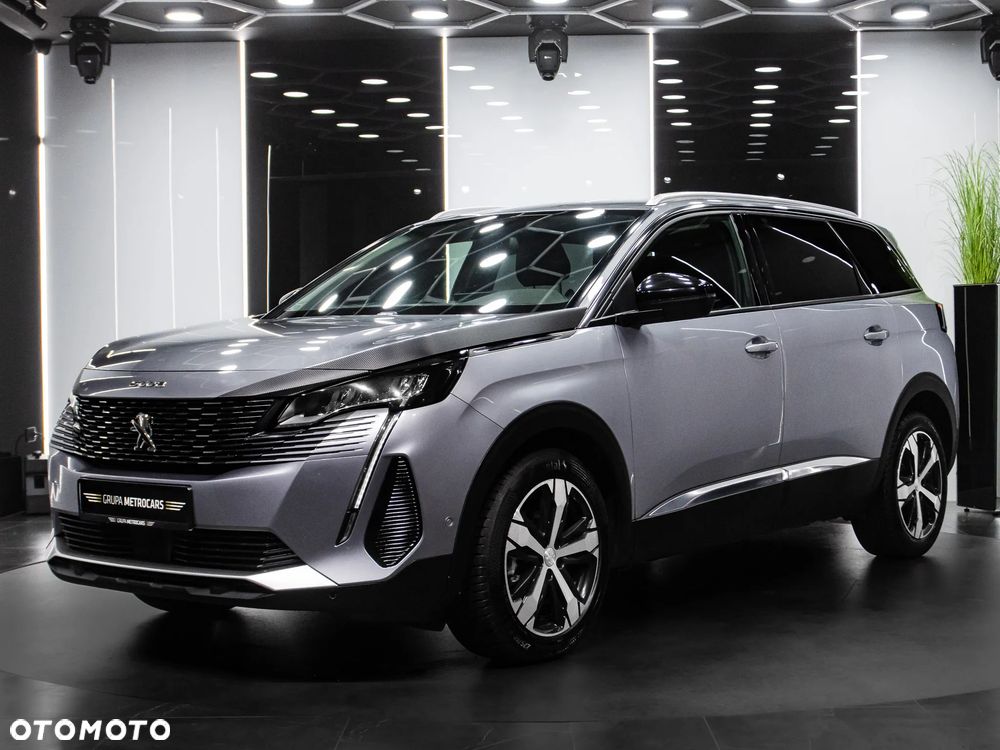 Peugeot 5008 1.5 BlueHDi Allure S&S EAT8 - 2