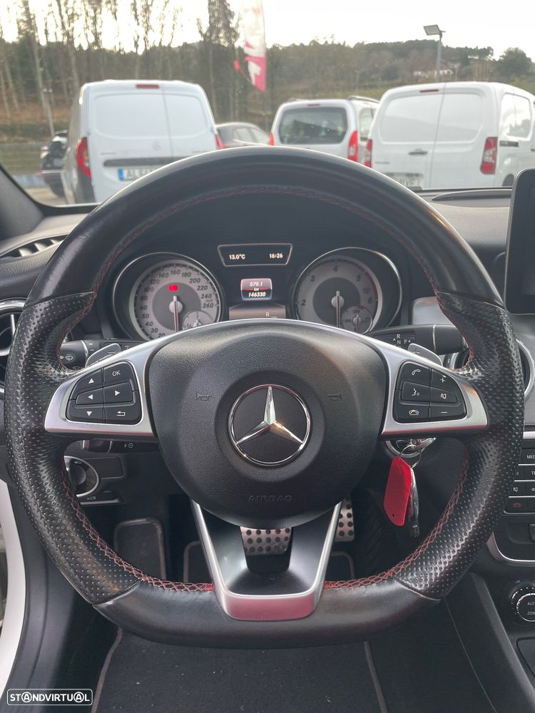 Mercedes-Benz GLA 180 d AMG Line Aut. - 9