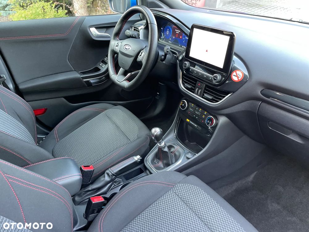Ford Puma 1.0 EcoBoost mHEV ST-Line - 17