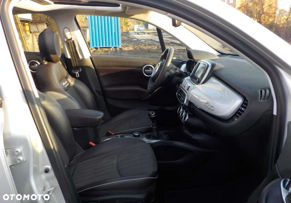 Fiat 500X - 22