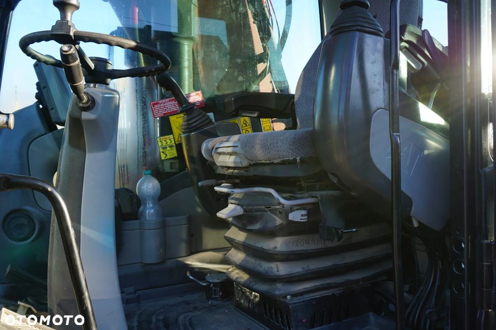 Caterpillar M 316 F - 4