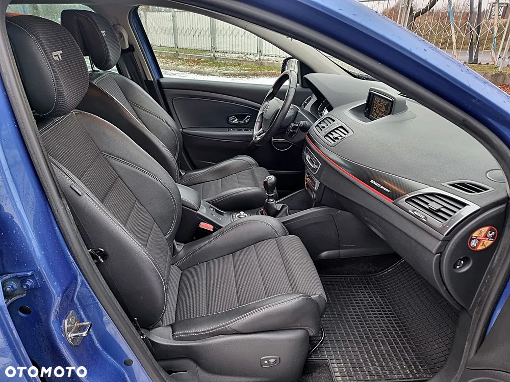 Renault Megane TCe 190 Start & Stop GT - 7