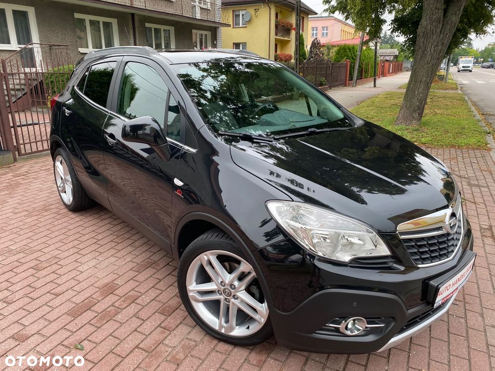 Opel Mokka 1.6 ecoFLEX Start/Stop Edition - 20