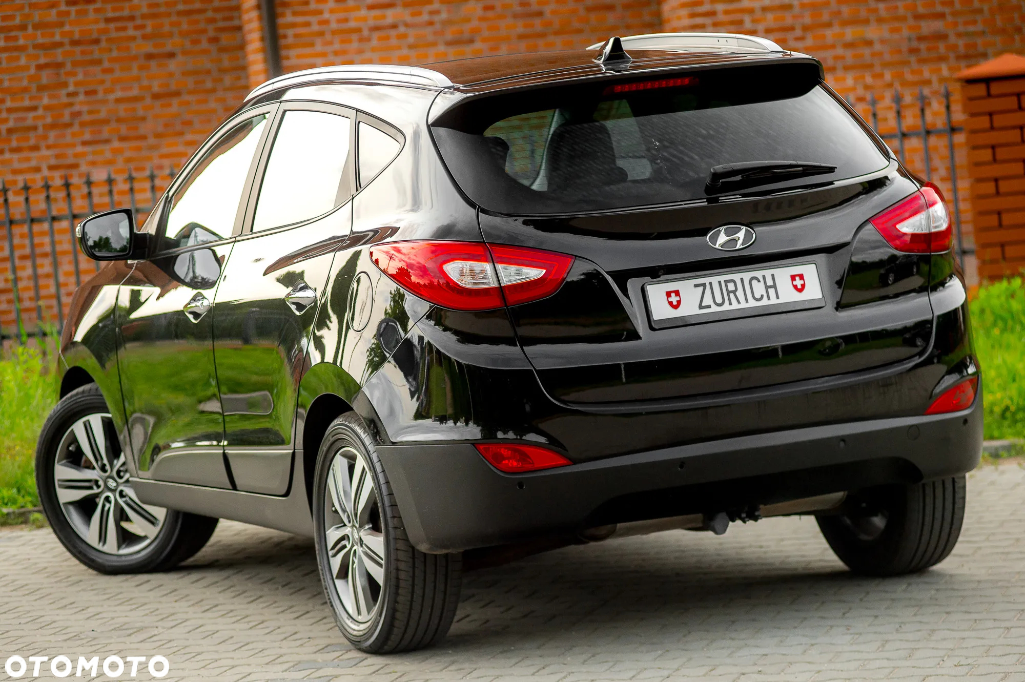 Hyundai ix35 2.0 CRDi 4WD Automatik Premium - 17