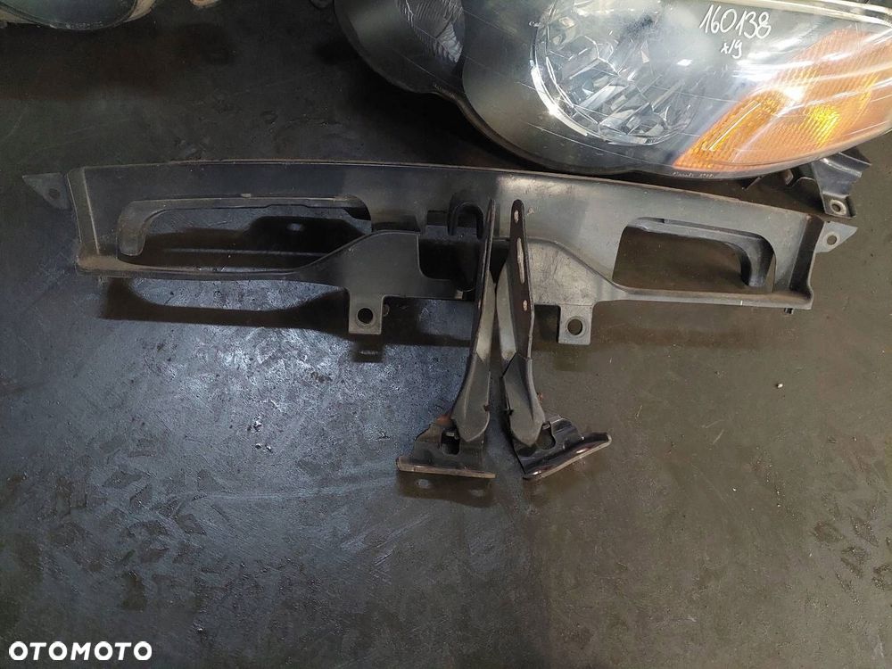 KOMPLETNY PRZÓD MASKA BŁOTNIK ZDERZAK LAMPY HONDA HR-V I GH NH-592P - 2