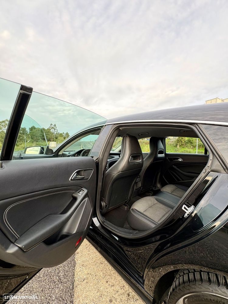 Mercedes-Benz CLA 180 d BlueEFFICIENCY Edition - 7