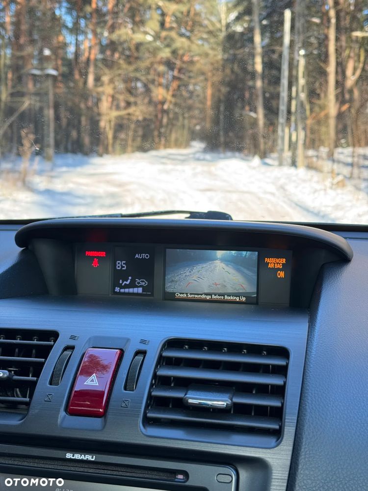 Subaru Forester 2.0 XT Platinum Lineartronic - 8