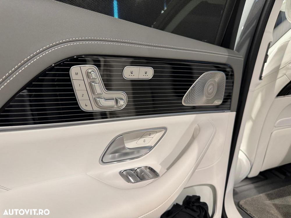 Mercedes-Benz GLS Maybach - 18