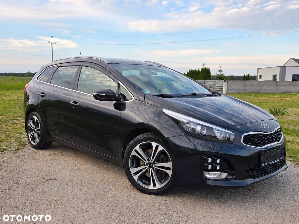 Kia Ceed 1.6 CRDi DCT GT Line - 25