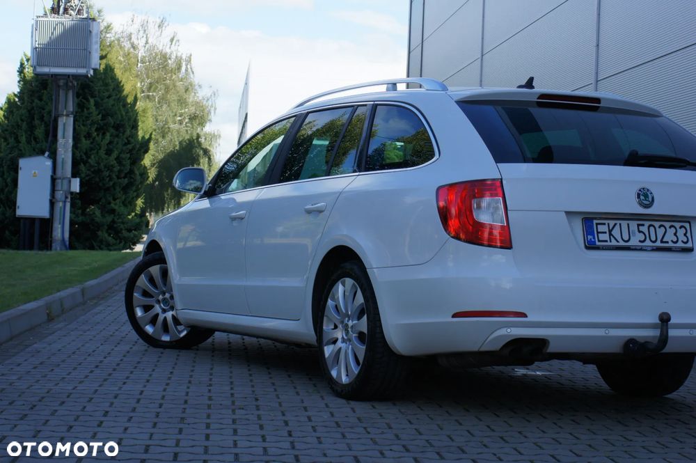 Skoda Superb 1.6 TDI Green tec Active - 13