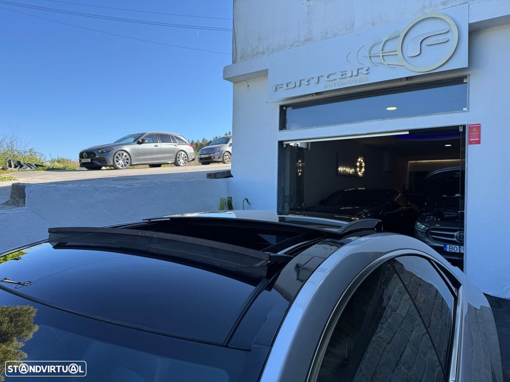 Mercedes-Benz E 350 CDi Avantgarde BlueEfficiency Auto - 11