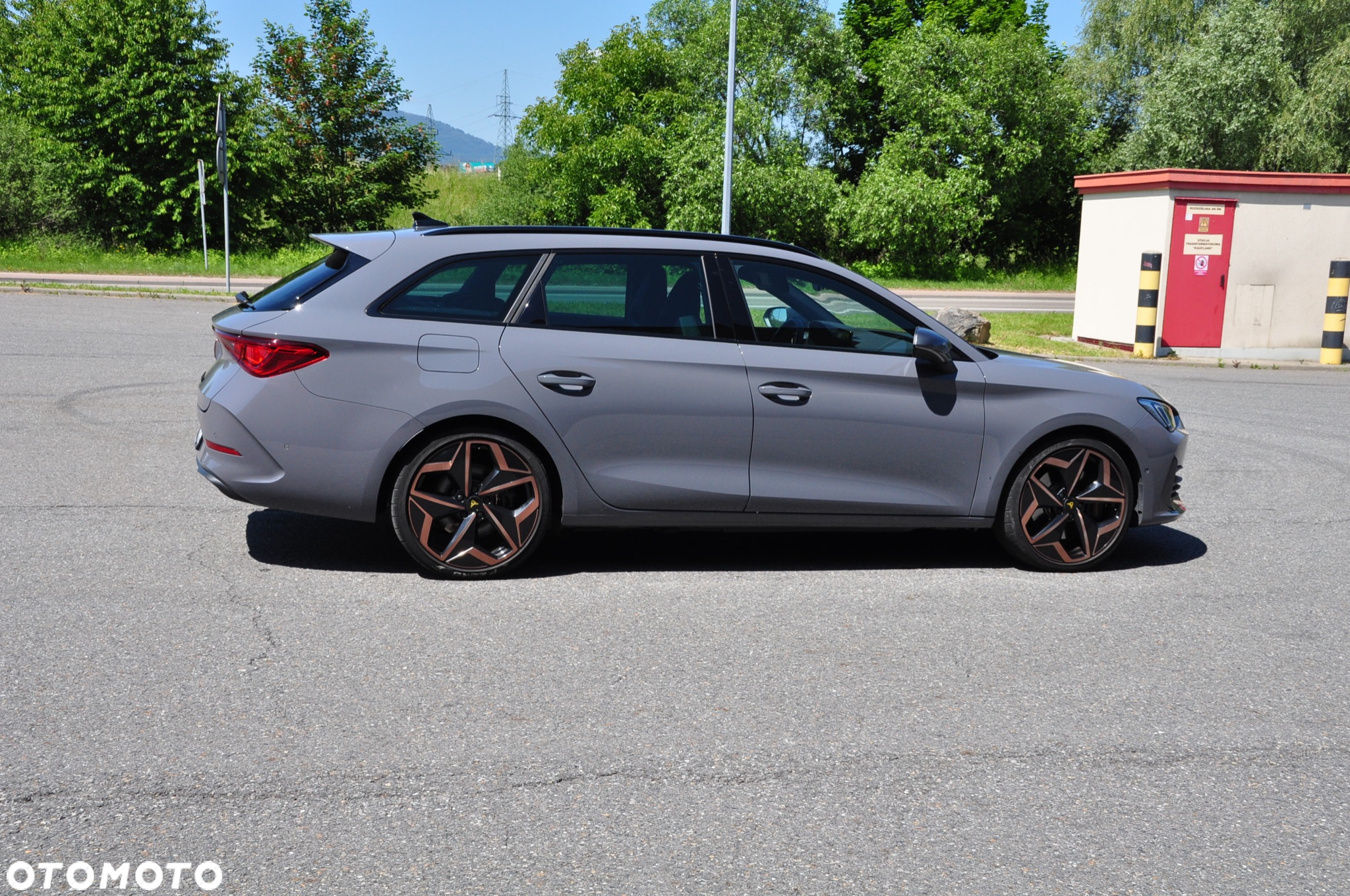 Cupra Leon Sportstourer 1.4 e-Hybrid (180 kW System) - 11