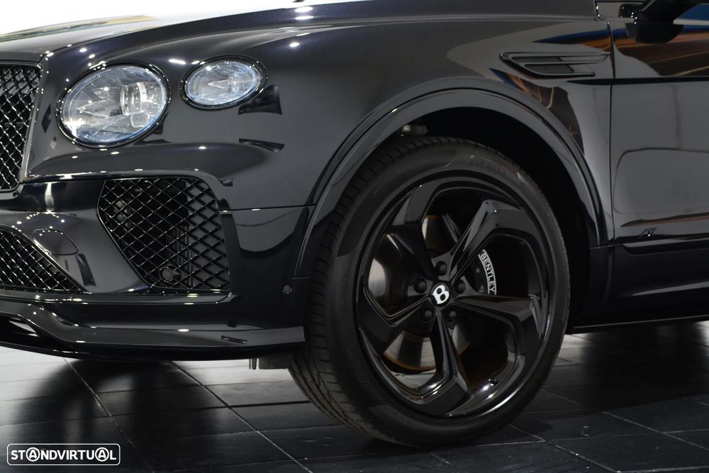 Bentley Bentayga Hybrid - 20