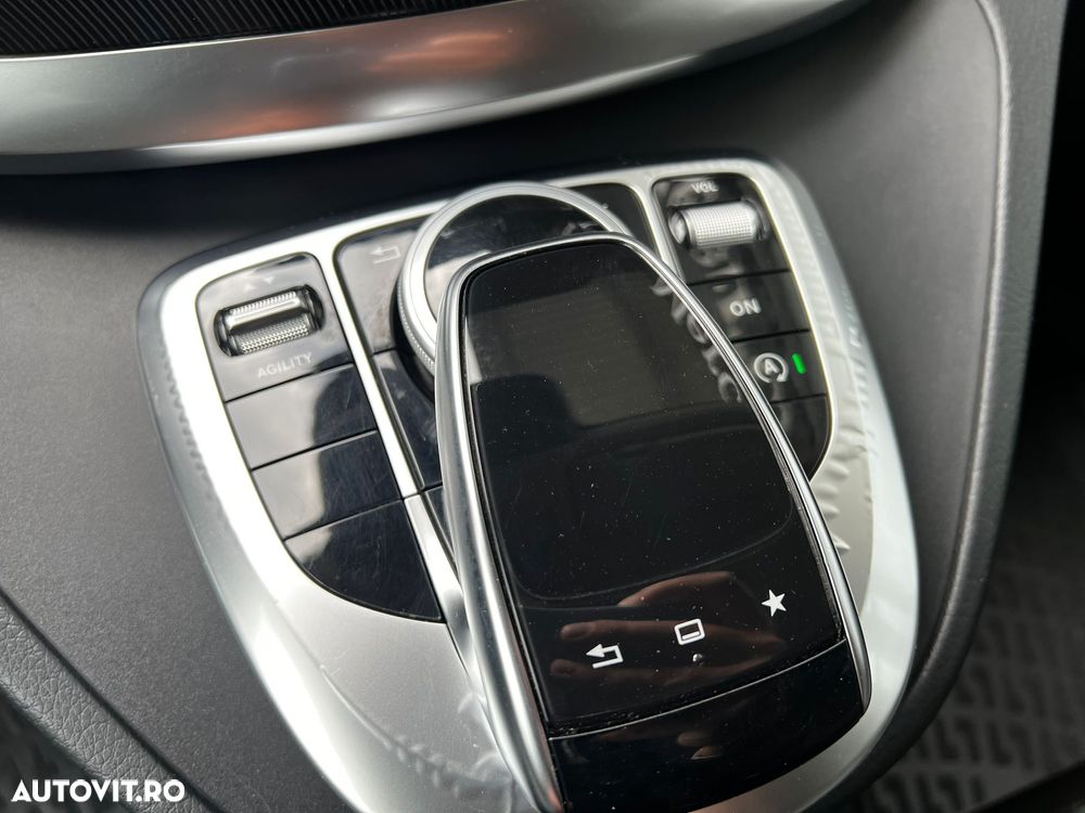 Mercedes-Benz V 220 CDI Lang 7G-TRONIC - 13