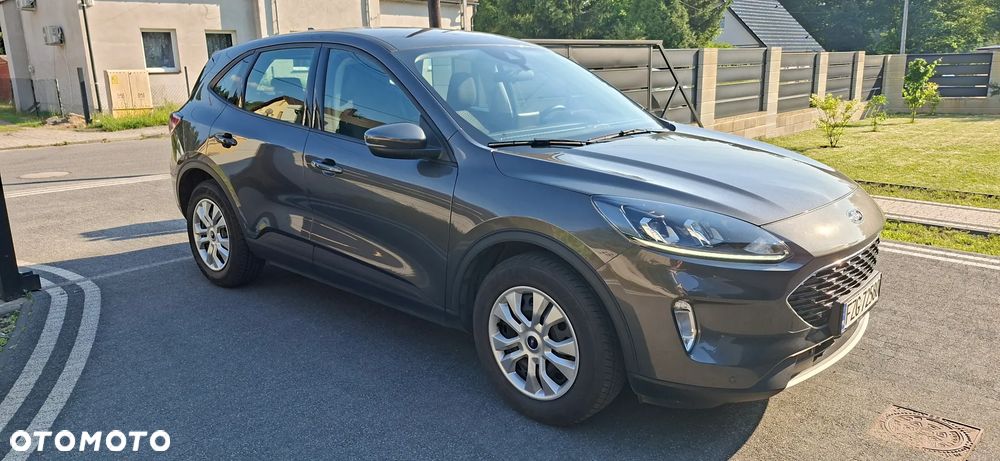Ford Kuga 1.5 EcoBlue COOL&CONNECT - 3